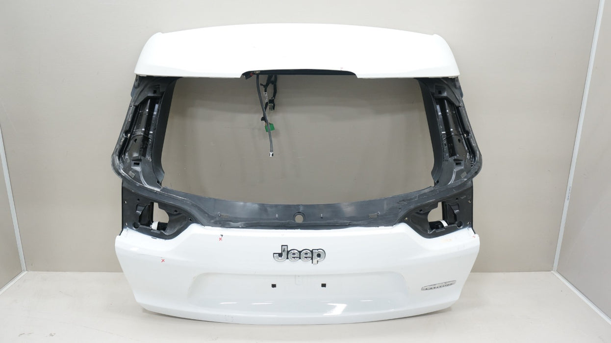 2019-2023 JEEP CHEROKEE REAR LIFTGATE TAILGATE SHELL OEM