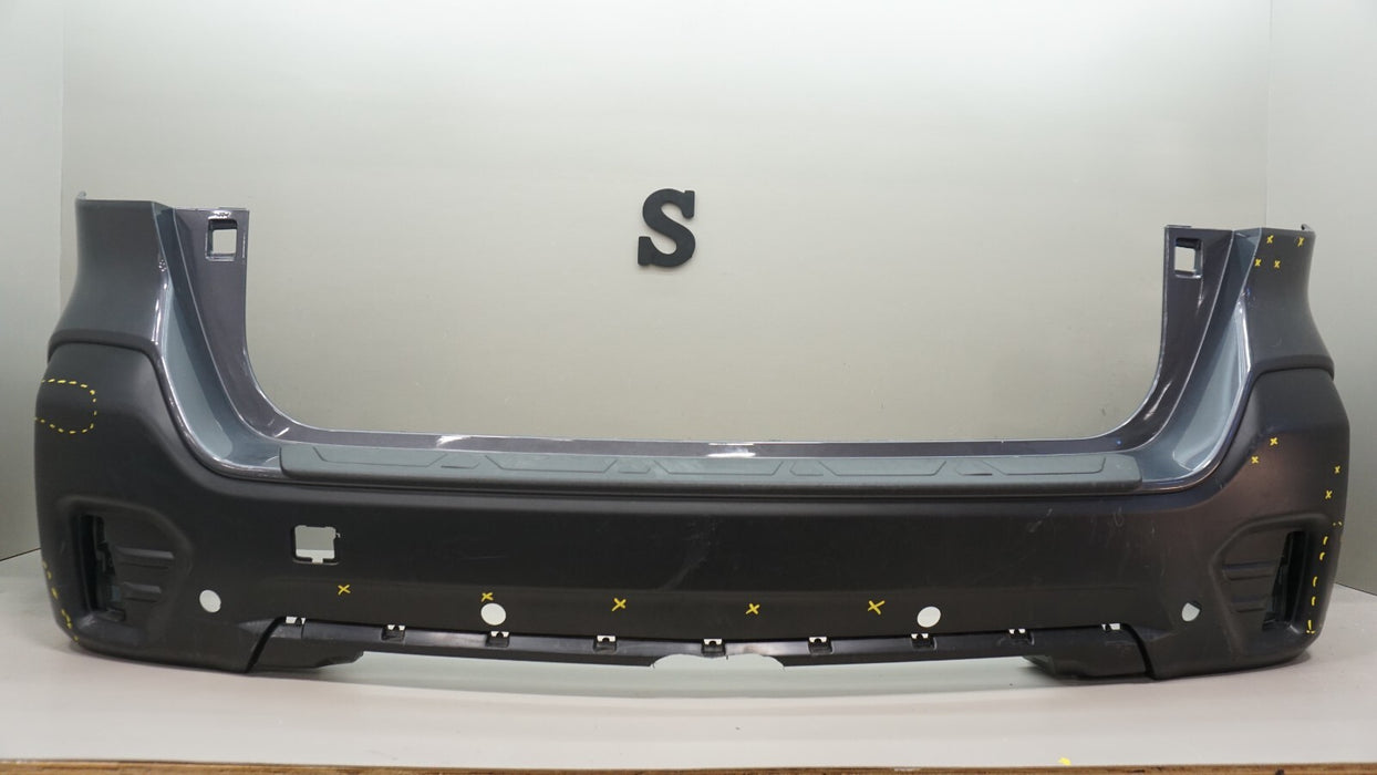 2020-2022 SUBARU OUTBACK REAR BUMPER COVER PANEL OEM 57704AN31A