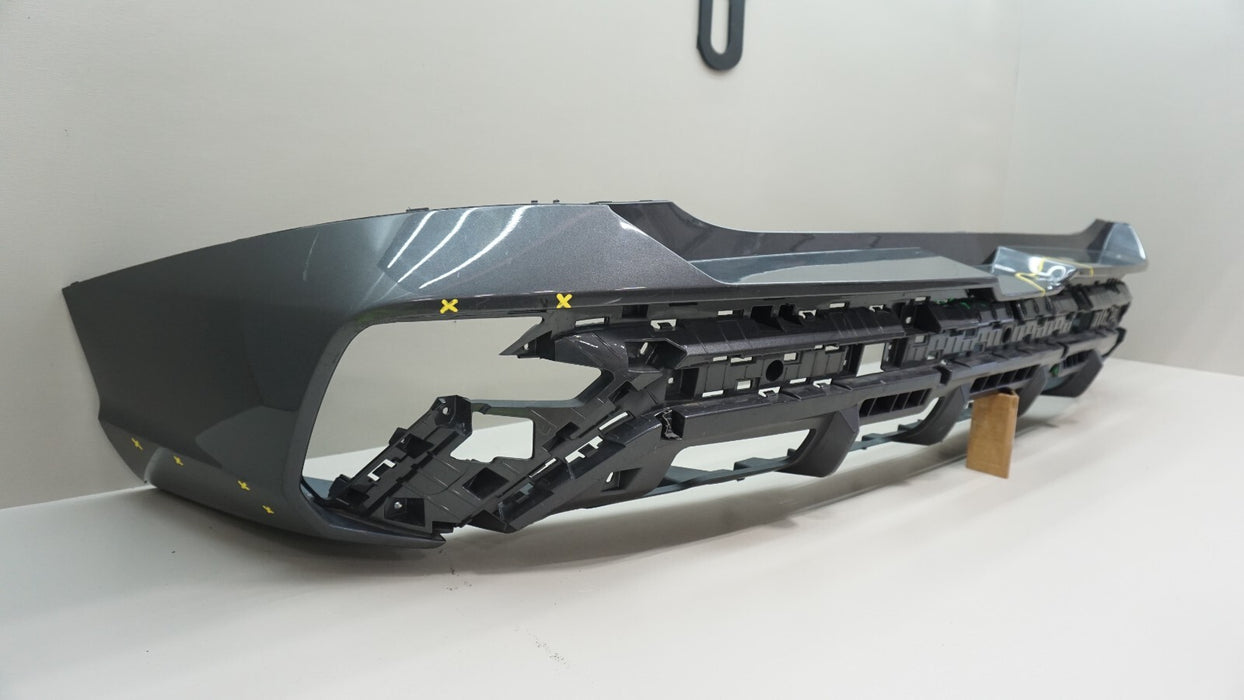 2022-2024 HYUNDAI TUCSON REAR BUMPER COVER PANEL OEM 86612N9CA0