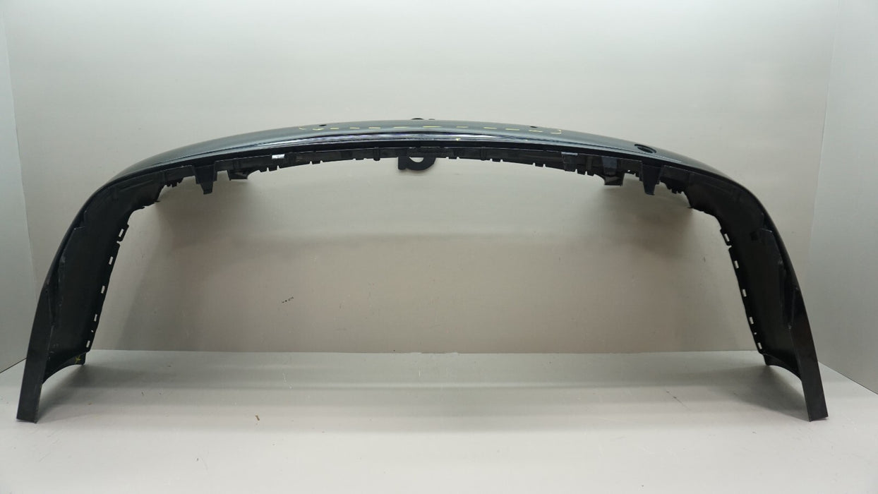 2012-2015 AUDI A6 REAR BUMPER COVER OEM 4G5807511 12 13 14 15