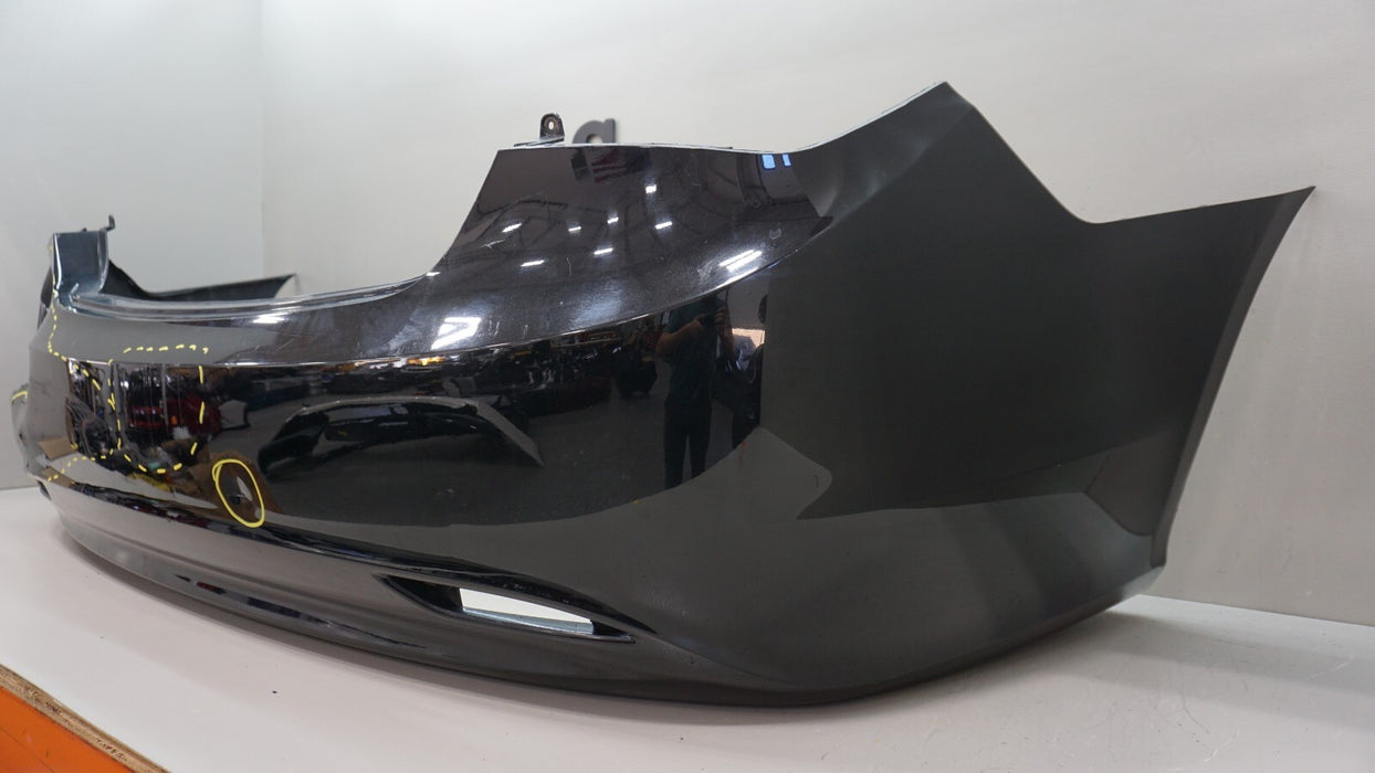 2011-2013 HYUNDAI SONATA REAR BUMPER COVER 86611-3Q000 OEM 11 12 13