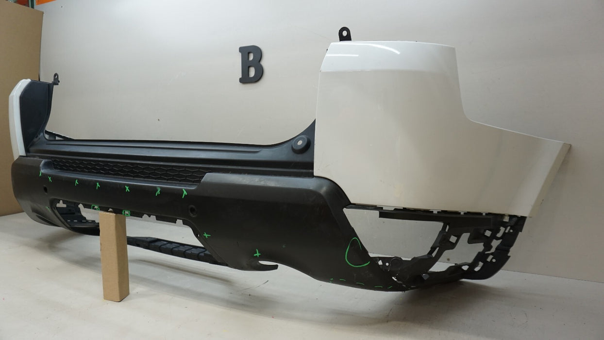 2014-2017 LAND ROVER SPORT REAR BUMPER COVER OEM 14 15 16 17 DK62-17926-AAW