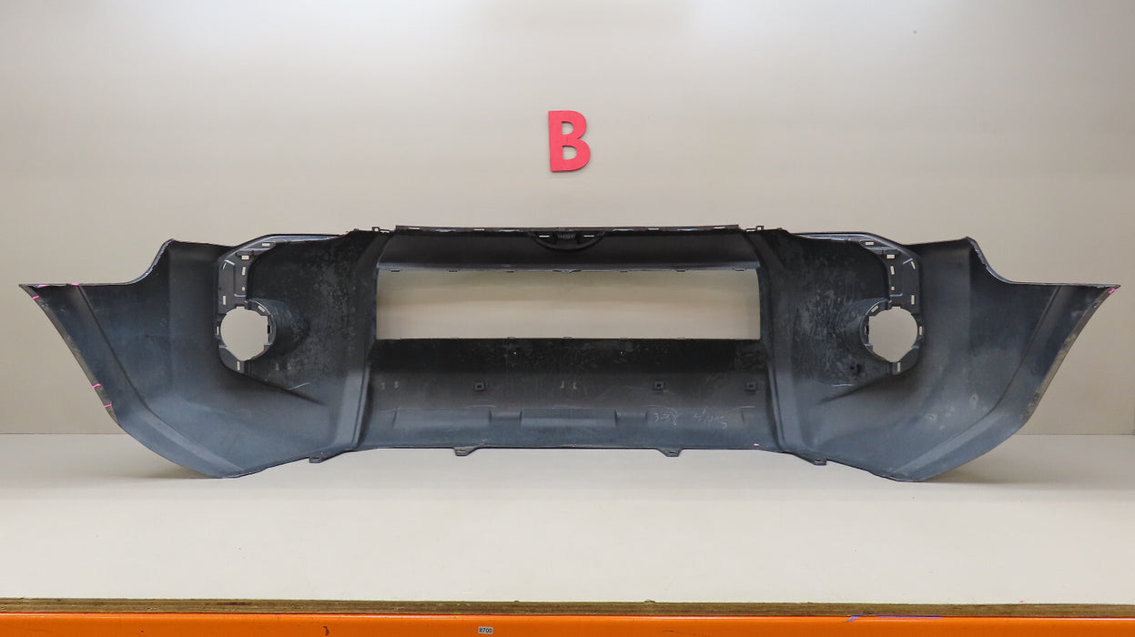 2014-2023 TOYOTA 4RUNNER SR5 FRONT BUMPER COVER OEM 52119-35210