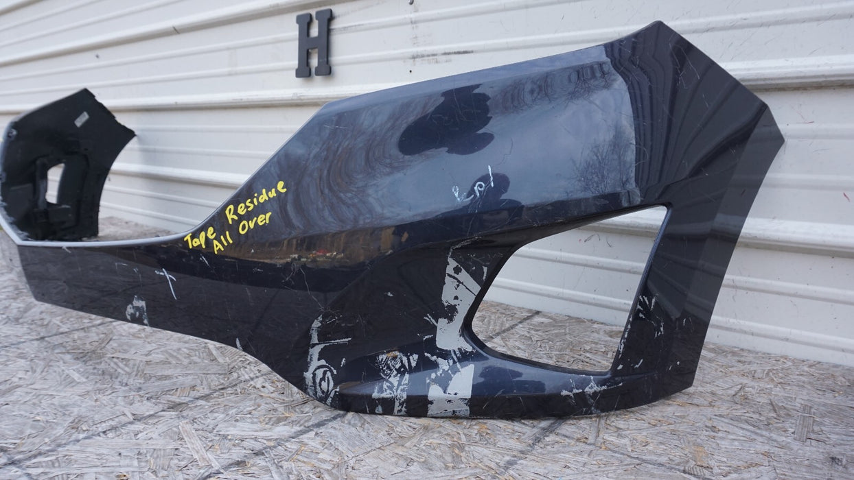 2018-2021 CHEVROLET EQUINOX FRONT BUMPER COVER OEM 18 19 20 21