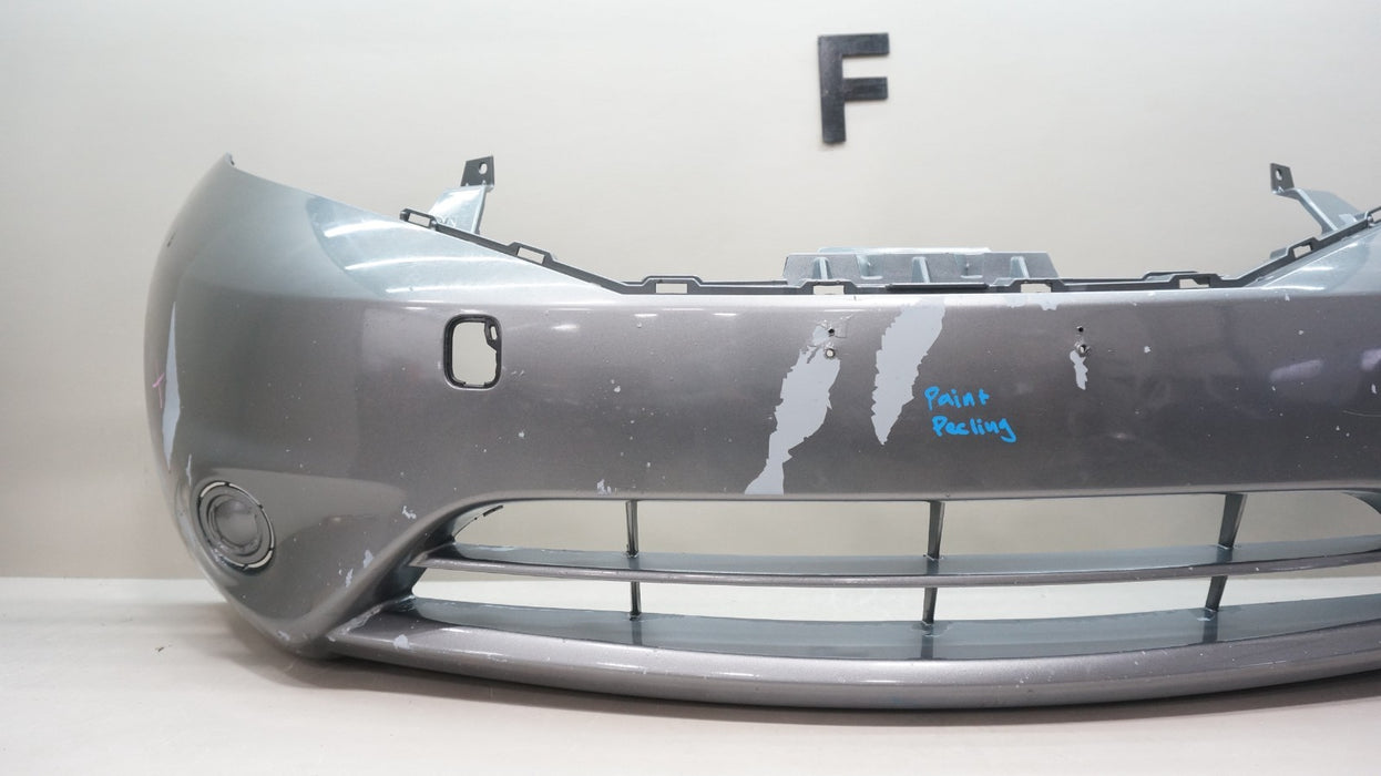 2014-2016 NISSAN VERSA NOTE FRONT BUMPER COVER PANEL 62022 3VY0H OEM
