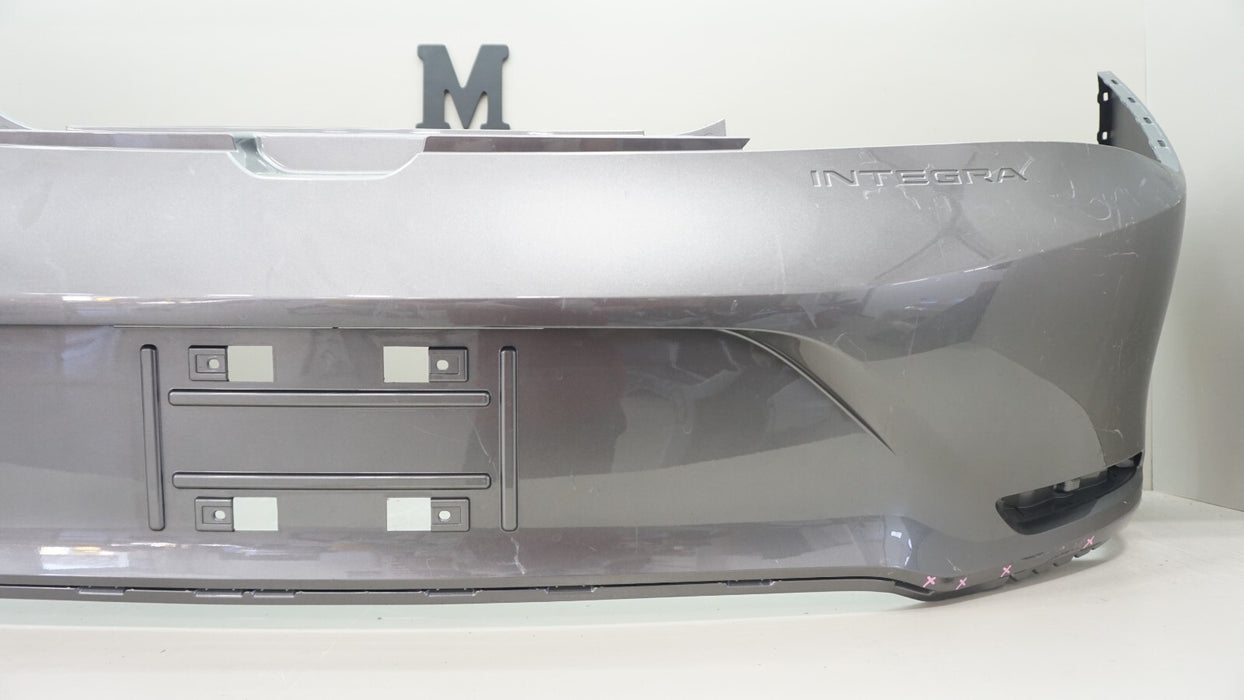 2022-2023 ACURA INTEGRA REAR BUMPER COVER PANEL OEM 715013S5A000