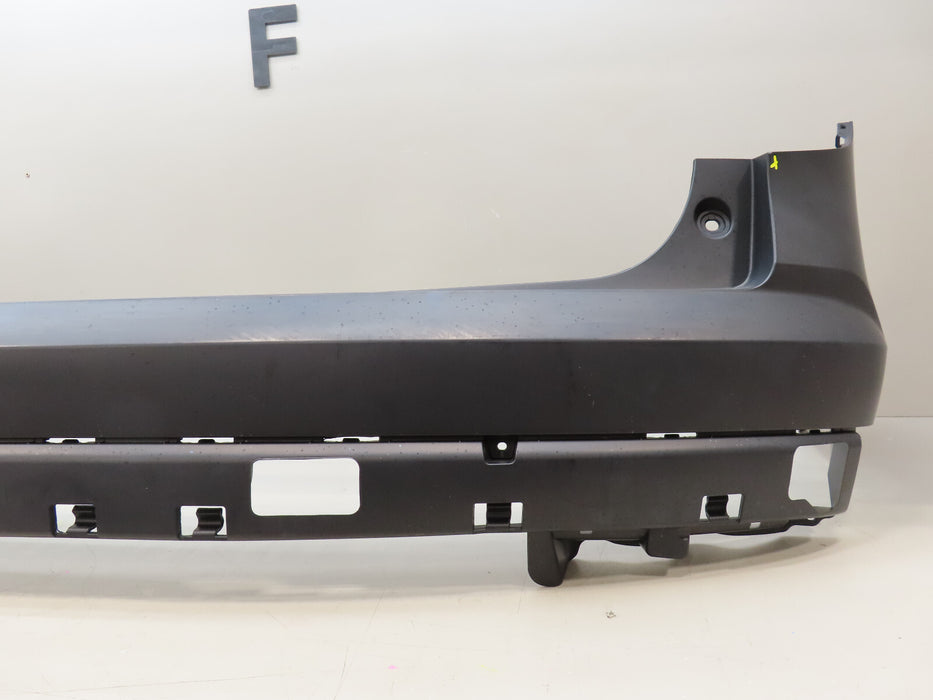 2016-2018 HONDA PILOT REAR BUMPER COVER TONG YANG AFTERMARKET