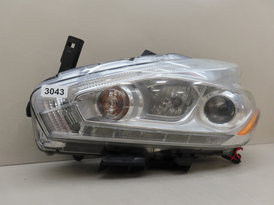 2015-2018 NISSAN MURANO FRONT LEFT DRIVER  SIDE HEADLIGHT OEM