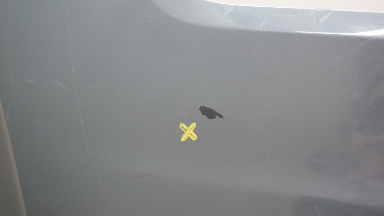 2016-2019 VOLVO XC90 FRONT BUMPER COVER PANEL OEM 31690641