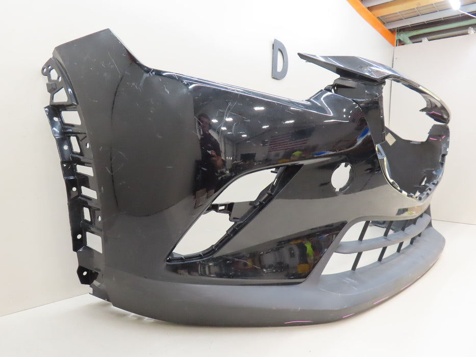 2016-2020 MAZDA CX-3 FRONT BUMPER COVER OEM DK8A-50031