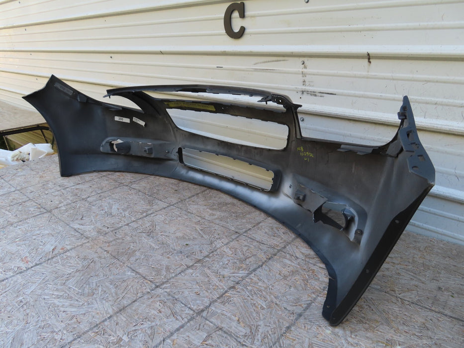 2008-2012 CHEVROLET MALIBU LS LT LTZ FRONT BUMPER COVER PANEL OEM 20832808