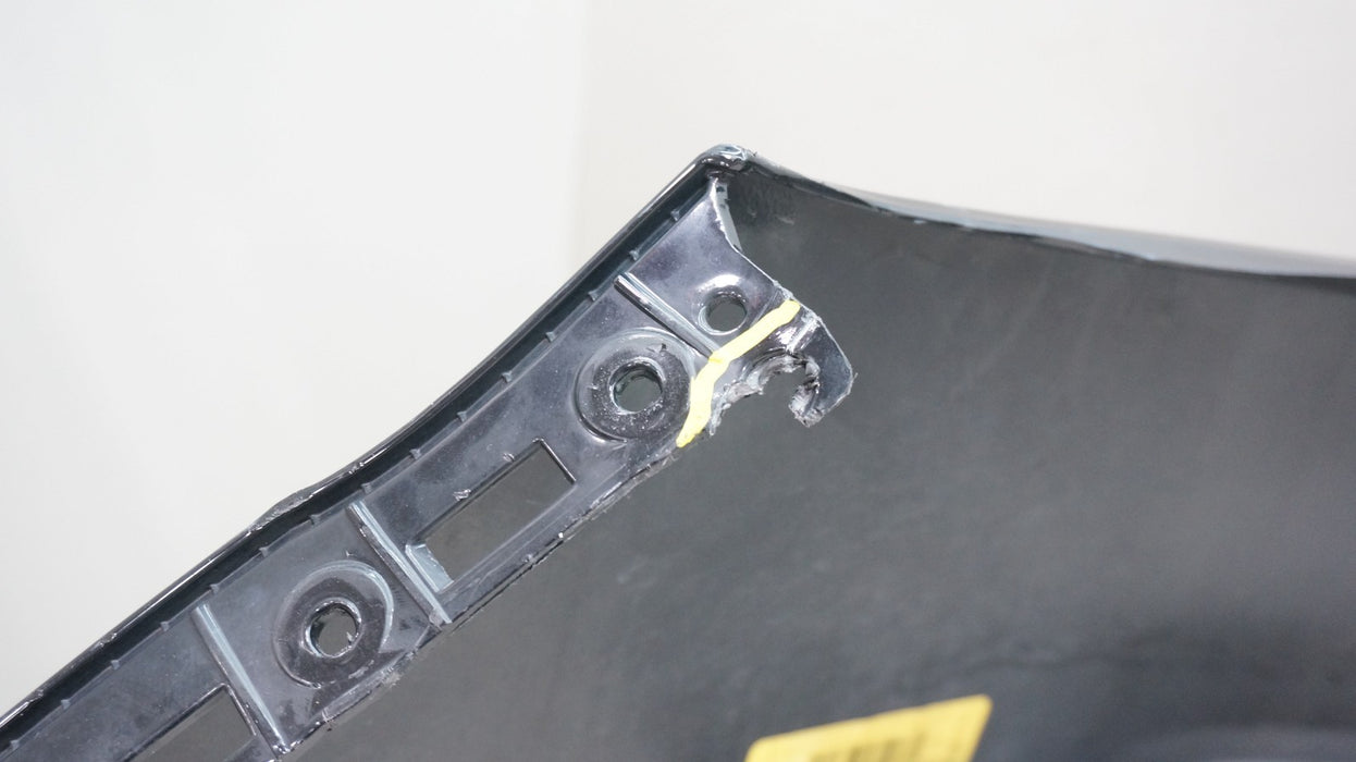 2017-2019 FORD ESCAPE FRONT BUMPER COVER PANEL OEM GJ54-17757-ADW