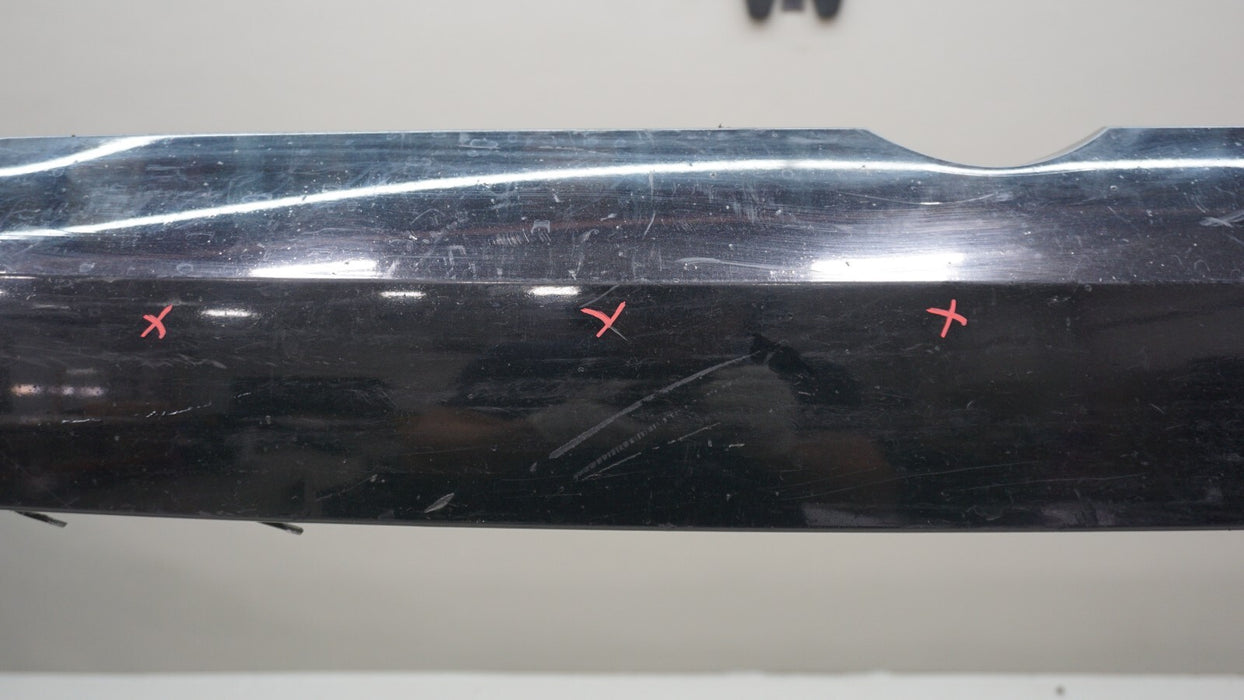 2015-2017 VOLKSWAGEN GOLF GTI FRONT BUMPER COVER 5GM.807.221.H OEM 2016