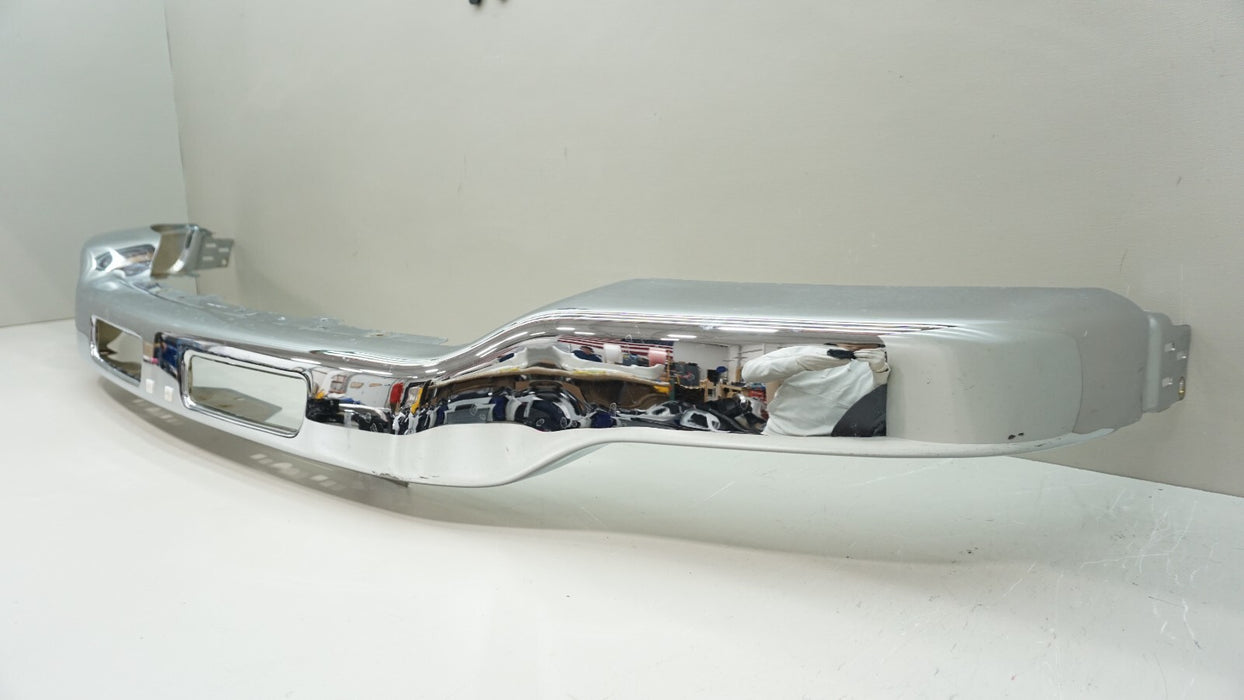 2003-2007 GMC SIERRA 1500-2500 FRONT UPPER BUMPER COVER CAPA AFTERMARKET