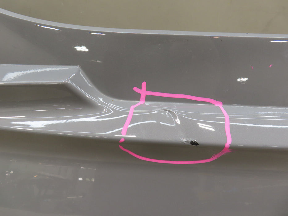2021 2022 2023 KIA SORENTO REAR UPPER BUMPER COVER OEM 86611-R5300
