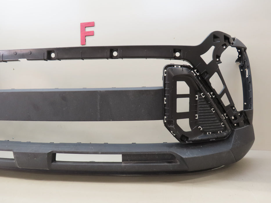 2024 2025 HUNDAI KONA FRONT BUMPER COVER OEM