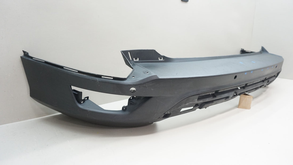 2017-2019 FORD ESCAPE 4DR SUV REAR BUMPER COVER PANEL OEM GJ54-17D781