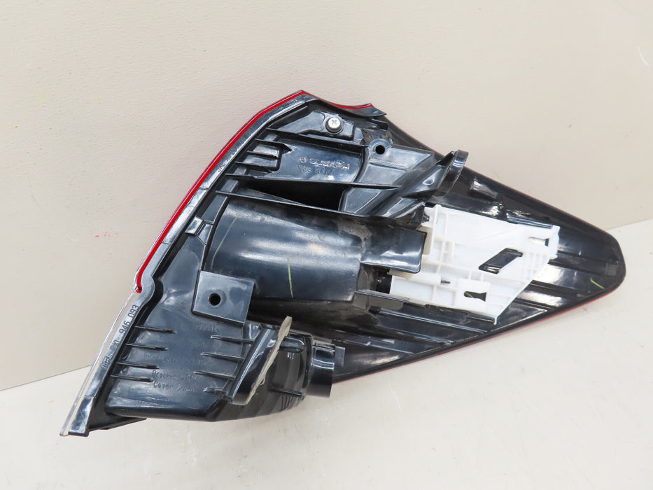 2010-2014 SUBARU LEGACY OUTBACK LEFT DRIVER SIDE TAIL LIGHT OEM