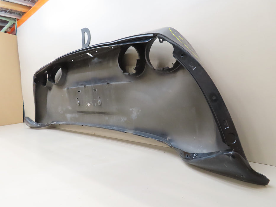 2005-2013 CHEVROLET CORVETTE C6 REAR BUMPER COVER OEM 15895250