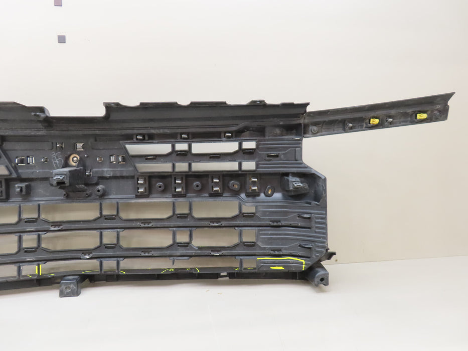 ..2022-2024 CHEVROLET SILVERADO 1500 FRONT RADIATOR GRILL GRILLE OEM