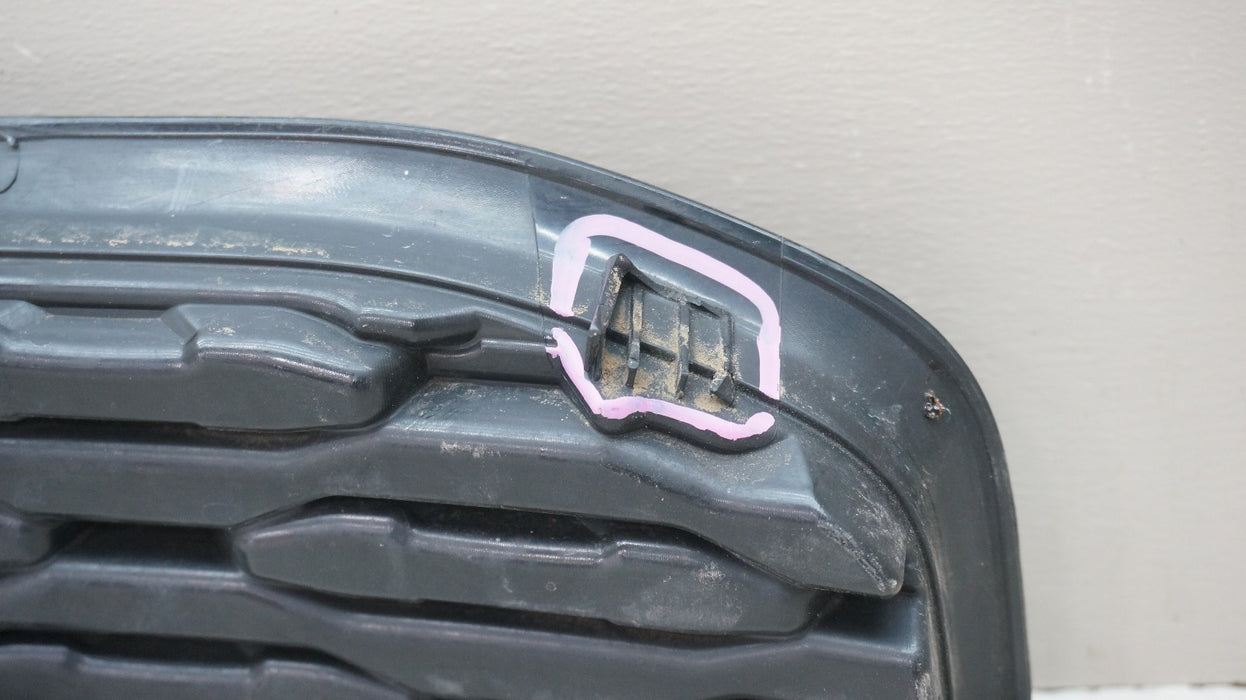 2019-2024 DODGE RAM 1500 FRONT LOWER RADIATOR GRILLE 68414138AA OEM