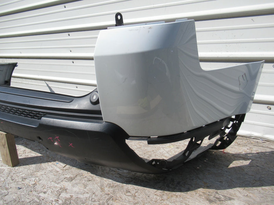 2014 2015 LAND ROVER RANGE ROVER SPORT L494 REAR BUMPER COVER DK62-17F954-AC OEM