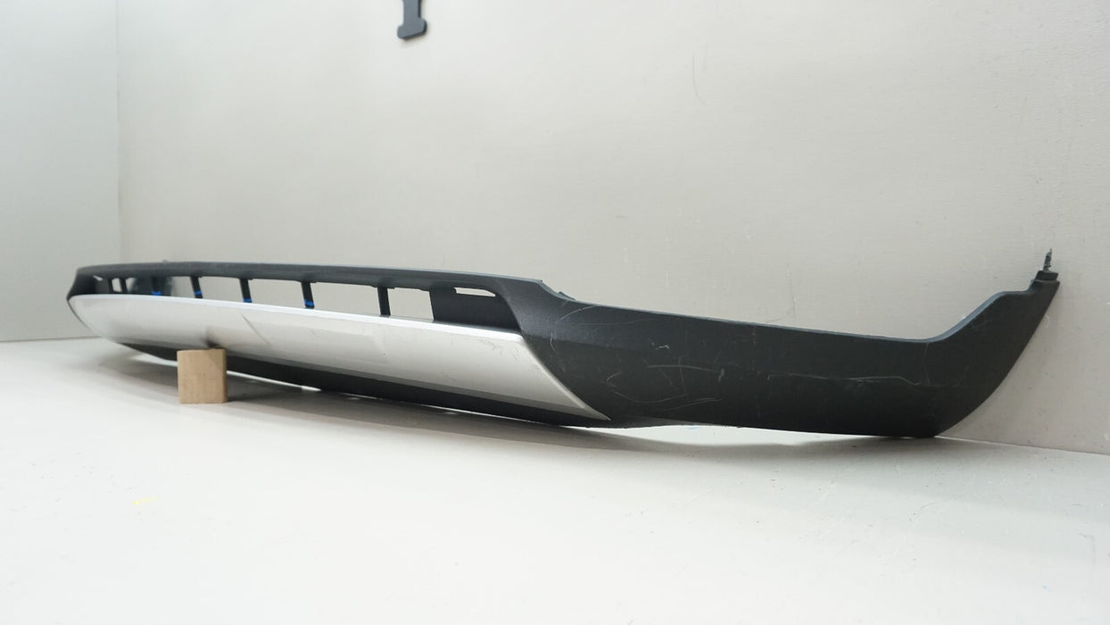 2019-2022 VOLVO XC40 FRONT LOWER BUMPER COVER VALANCE OEM 31449340