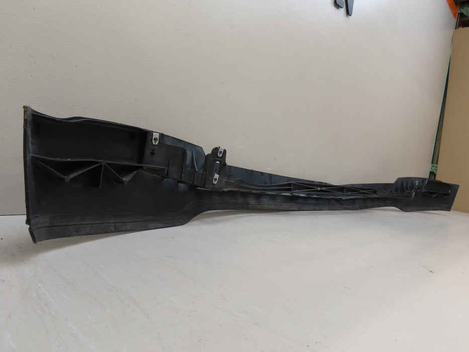 2021-2023 FORD F150 F-150 FRONT LOWER BUMPER AIR DAM DEFLECTOR VALANCE OEM