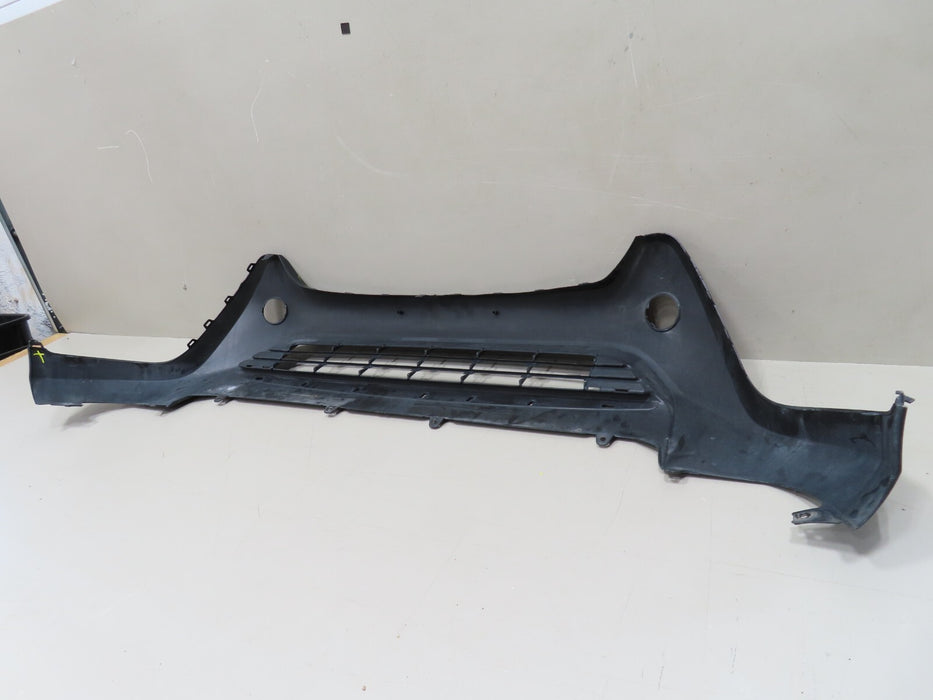 2013-2015 TOYOTA RAV4 LE SUV FRONT LOWER BUMPER COVER PANEL OEM 52411-0R010