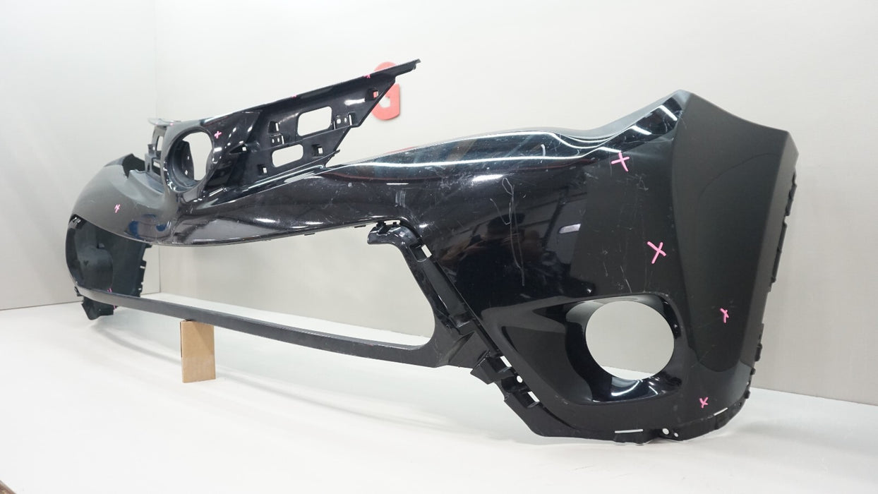 2013-2015 TOYOTA RAV4 LE XLE LIMITED FRONT BUMPER COVER PANEL OEM 52119-0R110