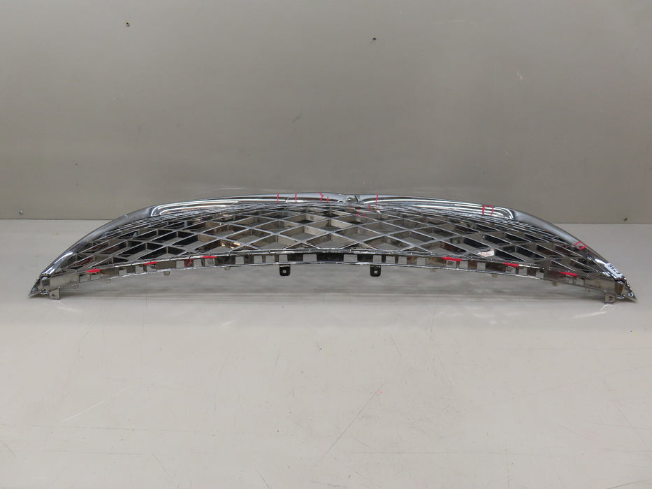 2021-2024 GENESIS GV80 FRONT BUMPER RADIATOR GRILLE OEM 86351-T6000