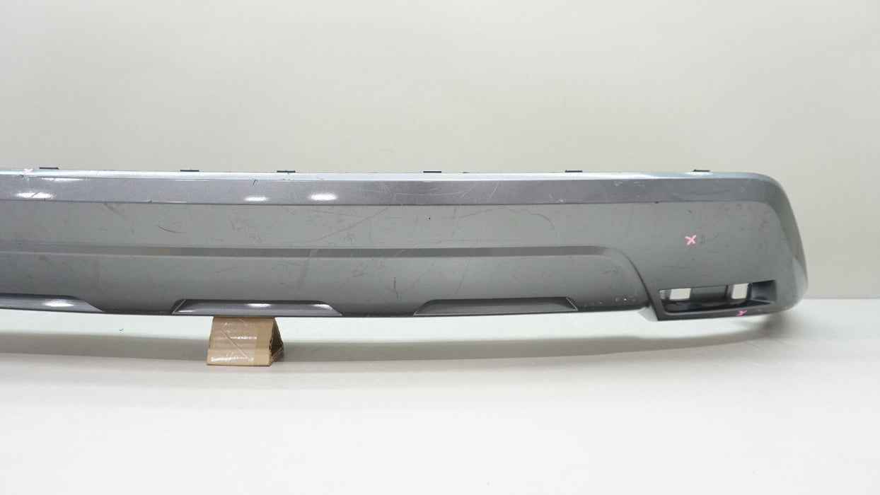 2021-2024 NISSAN ROGUE REAR LOWER VALANCE COVER 85084 6RA0C OEM 21 22 23 24