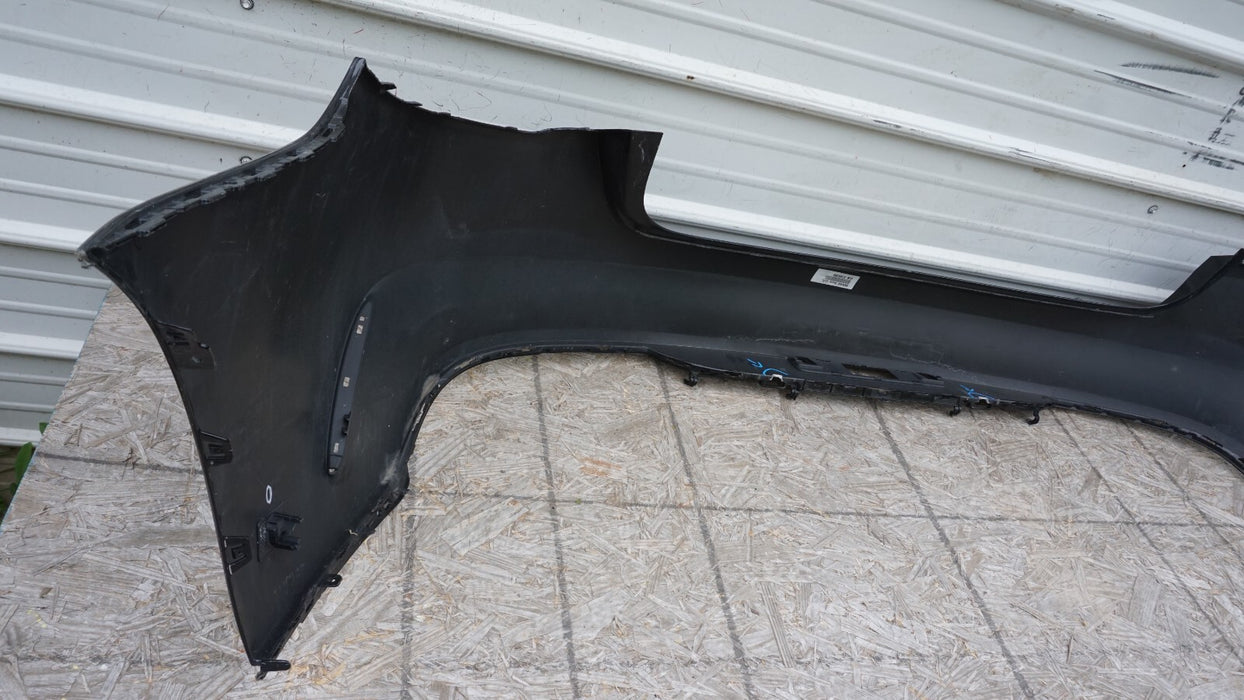 2016-2018 MERCEDES BENZ GLE63 AMG REAR BUMPER OEM A2928851225  16 17 18