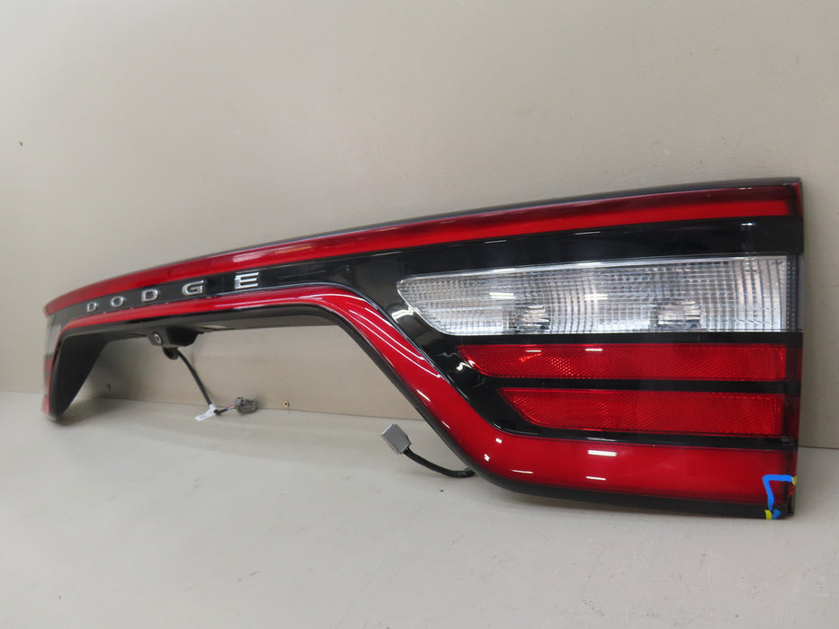 2014-2022 DODGE DURANGO REAR CENTER TAIL LIGHT W/CAMERA OEM 68155950AF