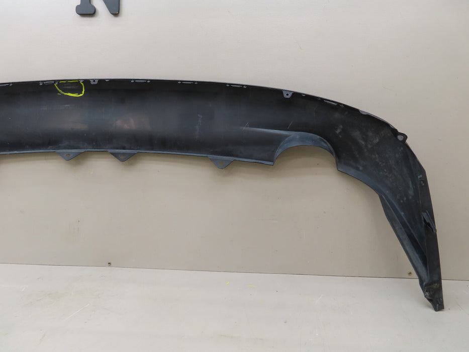 2014-2016 Lexus IS250 IS350 rear bumper lower valance diffuser lip 52108-53020