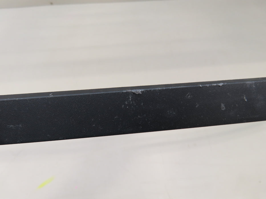 2022 2023 HYUNDAI TUCSON FRONT LOWER BUMPER LIP OEM 86591-CW000