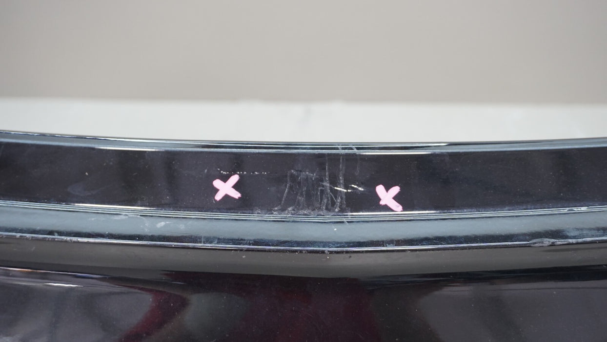 2019-2020 ACURA RDX REAR BUMPER COVER PANEL GENUINE OEM 71501TJBA000