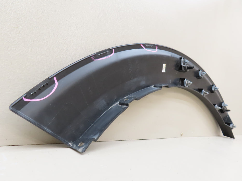 2020-2022 FORD EXPLORER REAR LEFT DRIVER SIDE WHEEL ARCH FENDER FLARE OEM