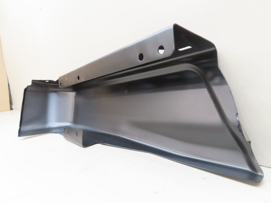 2015 2016 FORD F-150 F150 REAR RIGHT PASSENGER SIDE BUMPER END CAP CAPA