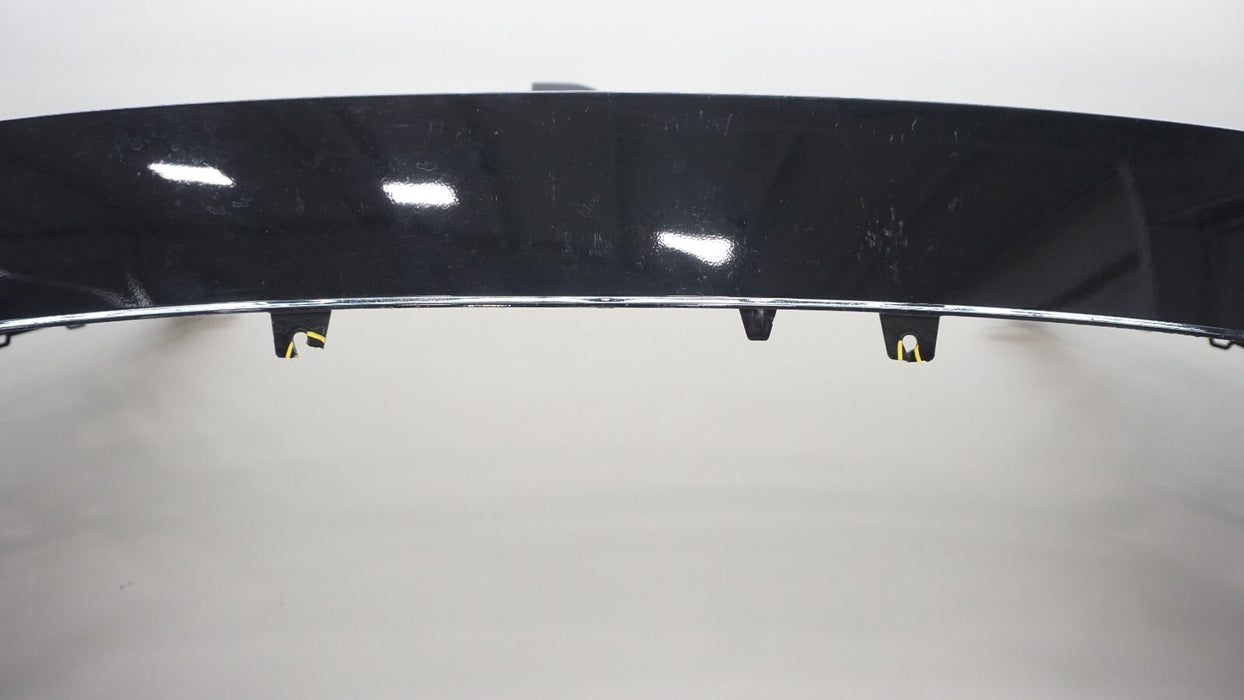 2019-2021 AUDI A7 S7 FRONT BUMPER COVER 4K8807437 OEM 2020