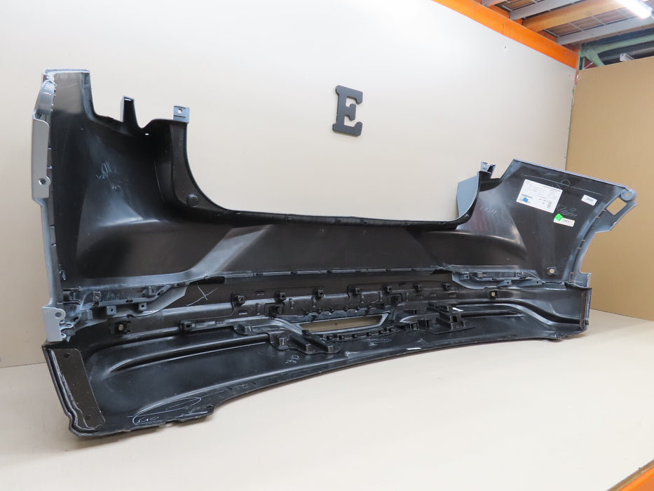 2021-2023 FORD MUSTANG MACH-E REAR BUMPER COVER W/ REAR LOWER OEM LJ8B-17D781-A