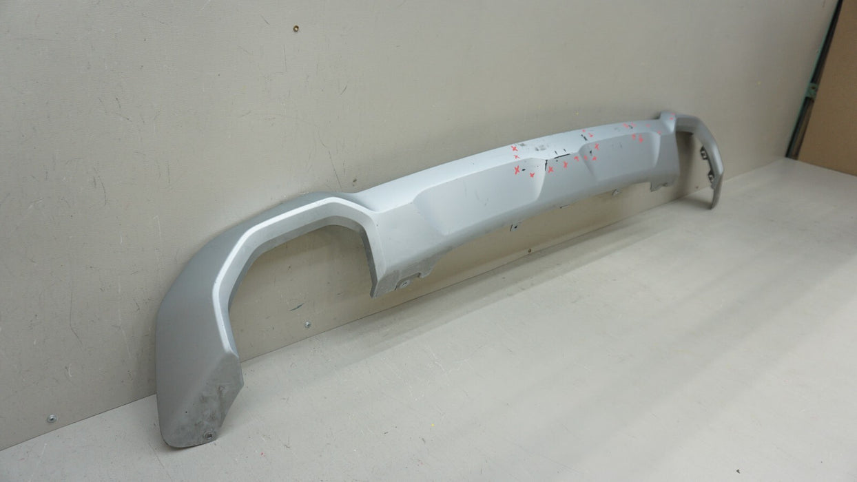 2022-2023 BMW X4 XDRIVE30I G02 REAR LOWER BUMPER COVER VALANCE OEM 9451100