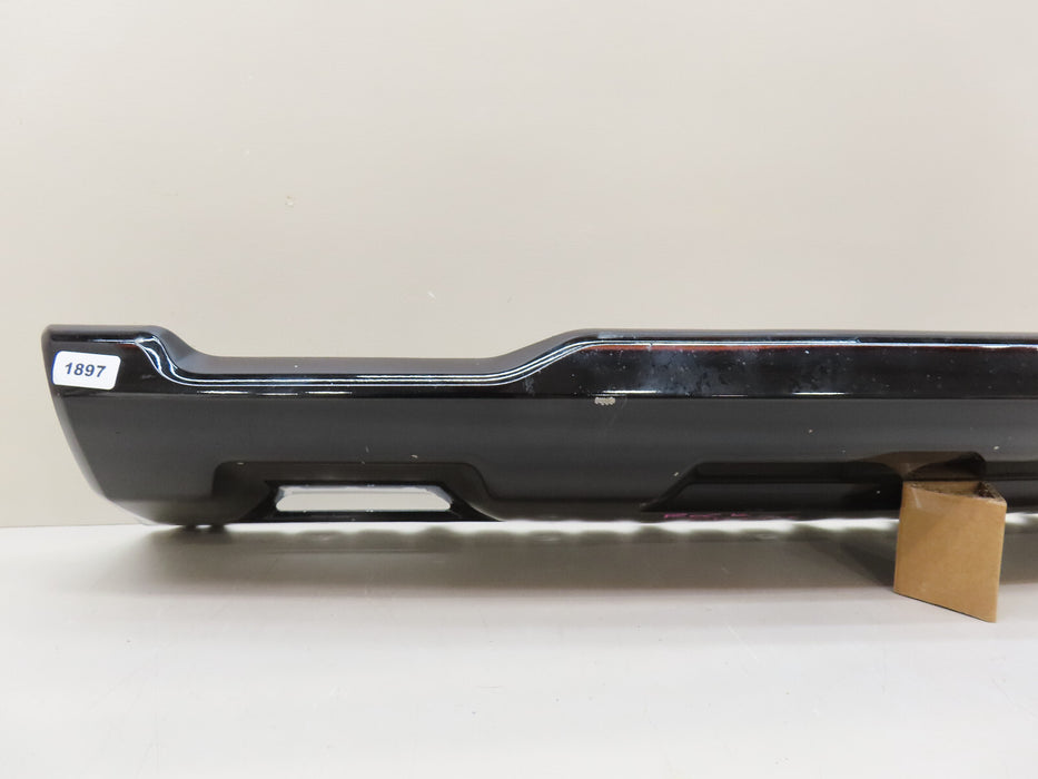 2024 2025 CHEVROLET SILVERADO 2500 3500 FRONT BUMPER LOWER SKID PLATE OEM
