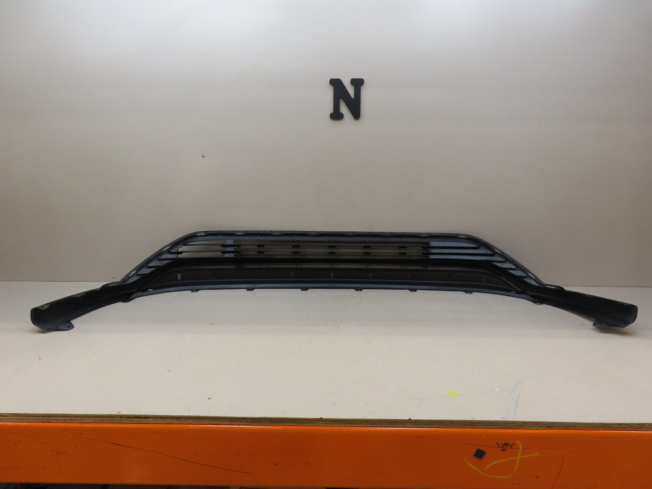 2020 2021 TOYOTA HIGHLANDER FRONT LOWER BUMPER COVER VALANCE OEM 52129-0E070