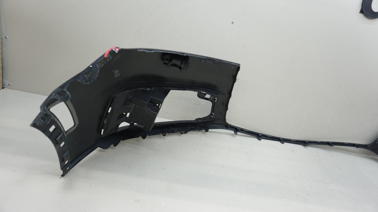 2017-2019 AUDI Q7 PREMIUM PLUS PRESTIGE FRONT BUMPER COVER PANEL OEM 4M0807096E
