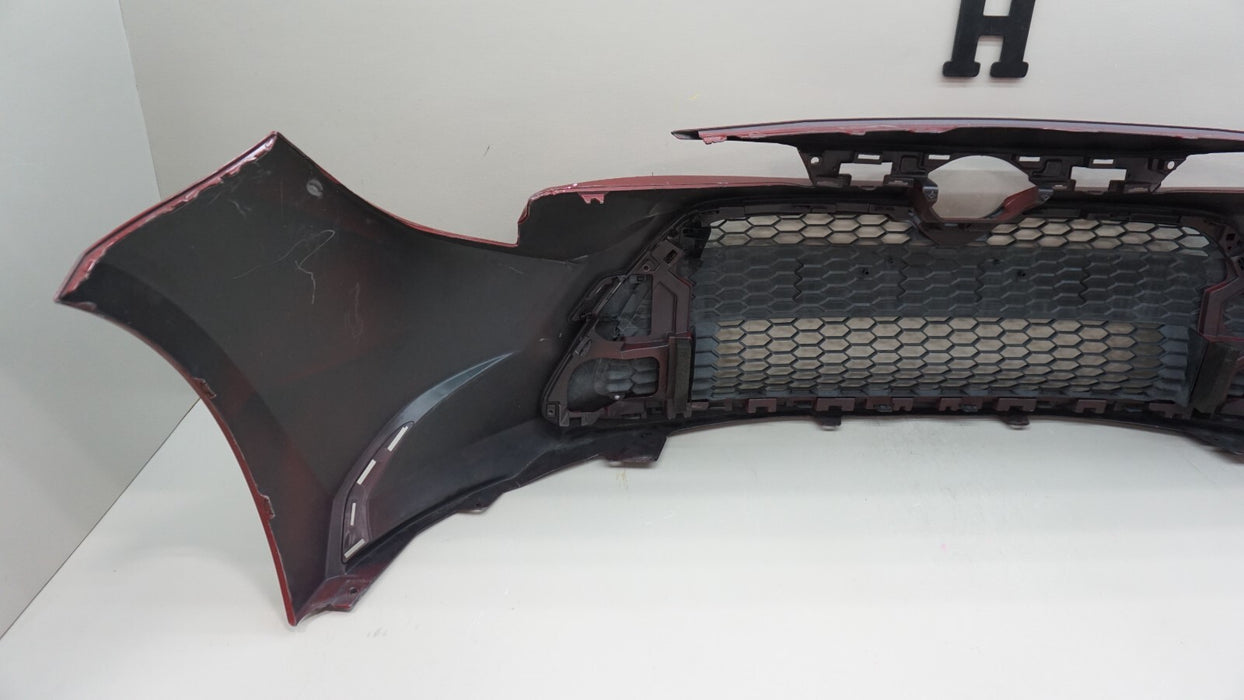 2020-2022 TOYOTA COROLLA FRONT BUMPER COVER OEM 52119-02N90