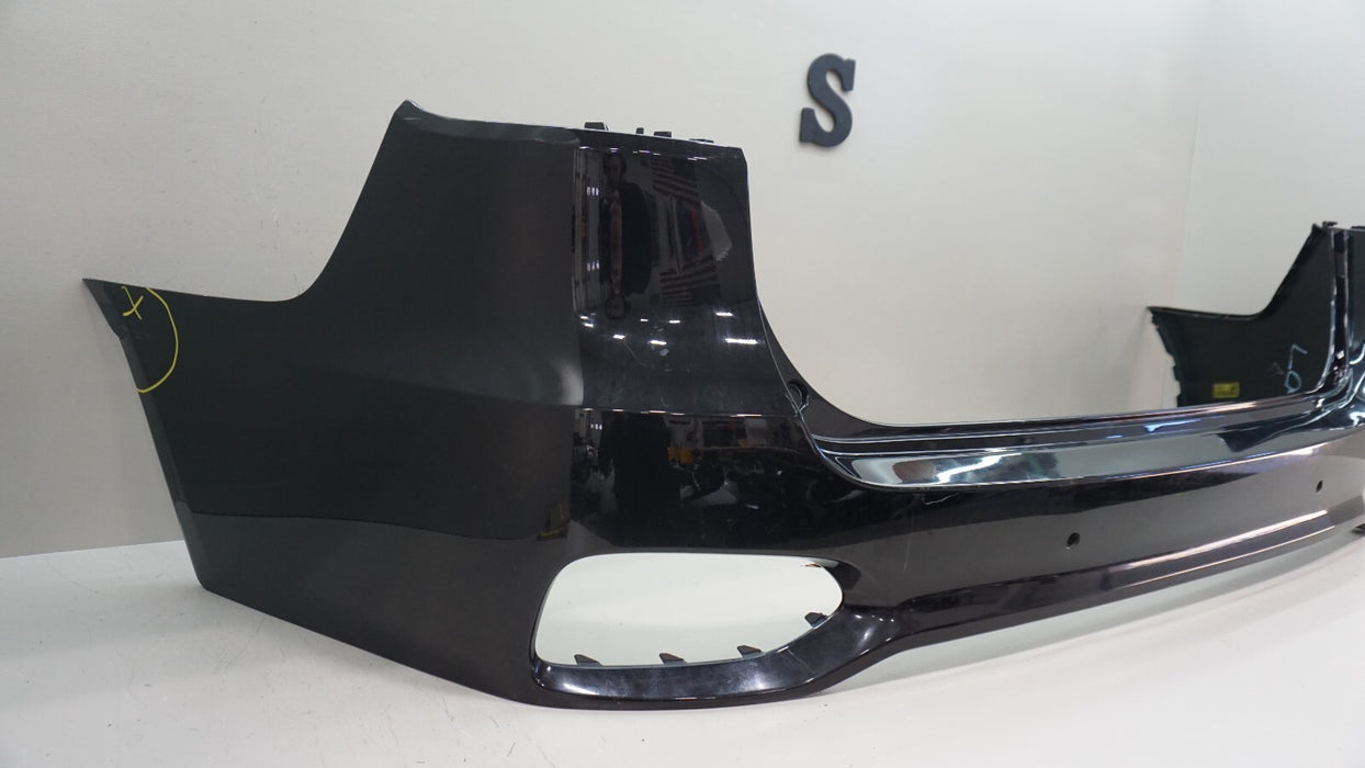 2019-2020 KIA SORENTO REAR BUMPER COVER PANEL OEM 86611C6500