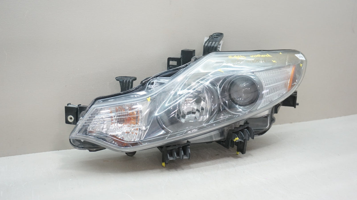 2009-2014 NISSAN MURANO FRONT LEFT DRIVER SIDE HALOGEN HEADLIGHT OEM