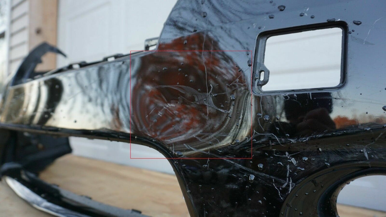 2013-2015 NISSAN SENTRA FRONT BUMPER COVER PANEL FACTORY 13 14 15 OEM