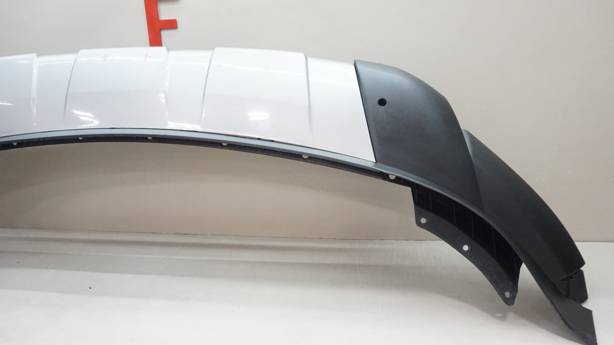 2022-2024 NISSAN PATHFINDER FRONT LOWER BUMPER VALANCE PANEL OEM